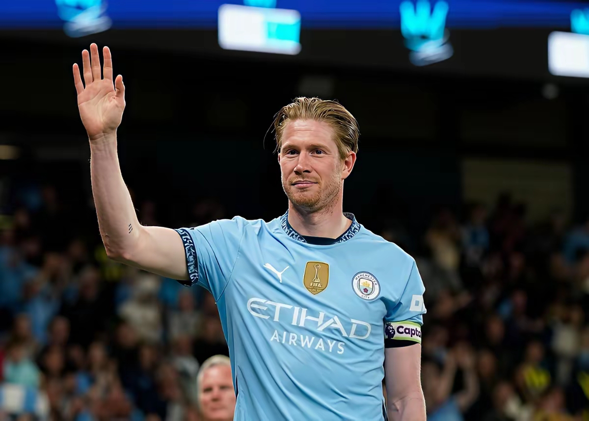 德布劳内受伤最新消息-九游体育官网