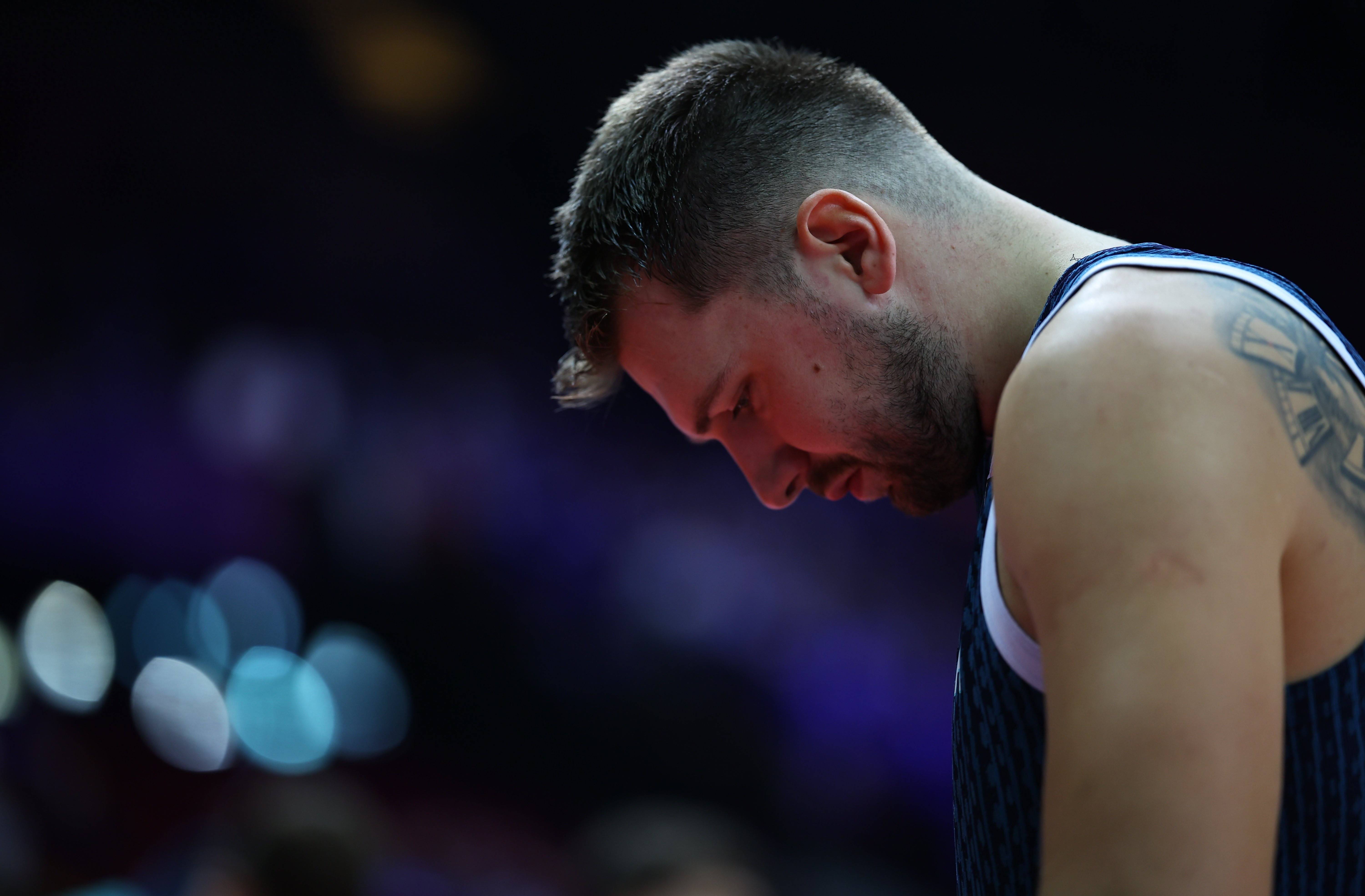 东契奇新星败北表现突出，日本队前途光明！观众掌声雷动-九游体育官网